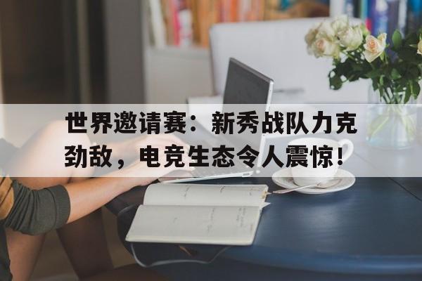 世界邀请赛：新秀战队力克劲敌，电竞生态令人震惊！